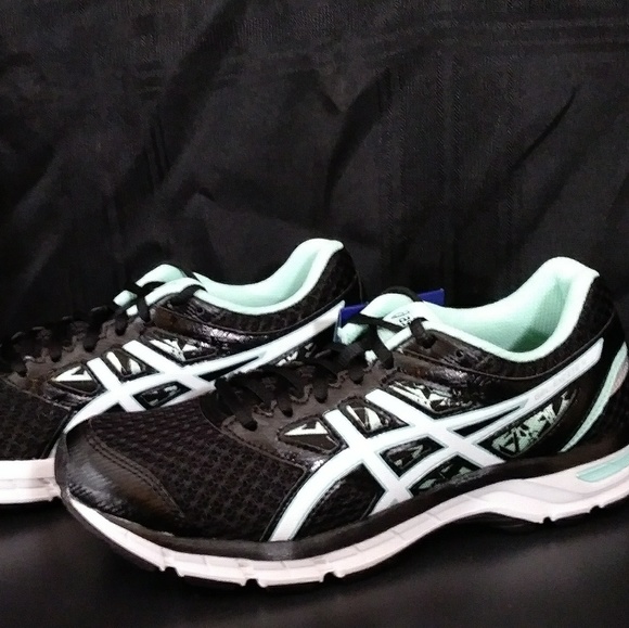 asics gel excite 4 black